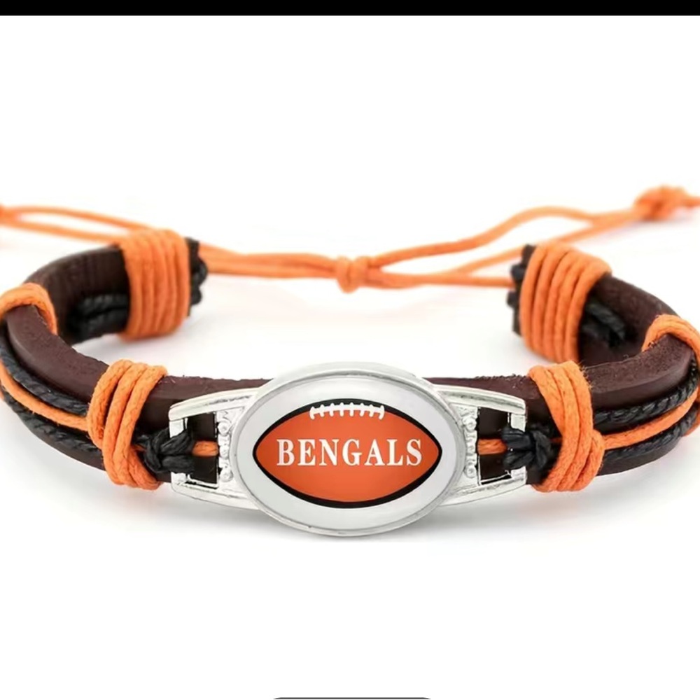 Bengals Bracelet Unisex